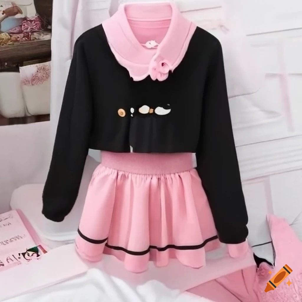 Kawaii Cloths Fashion Trends