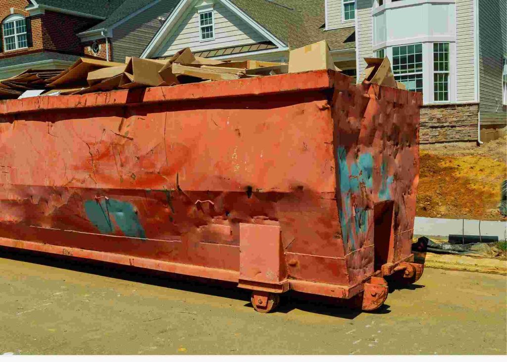 Nashville dumpster rentals