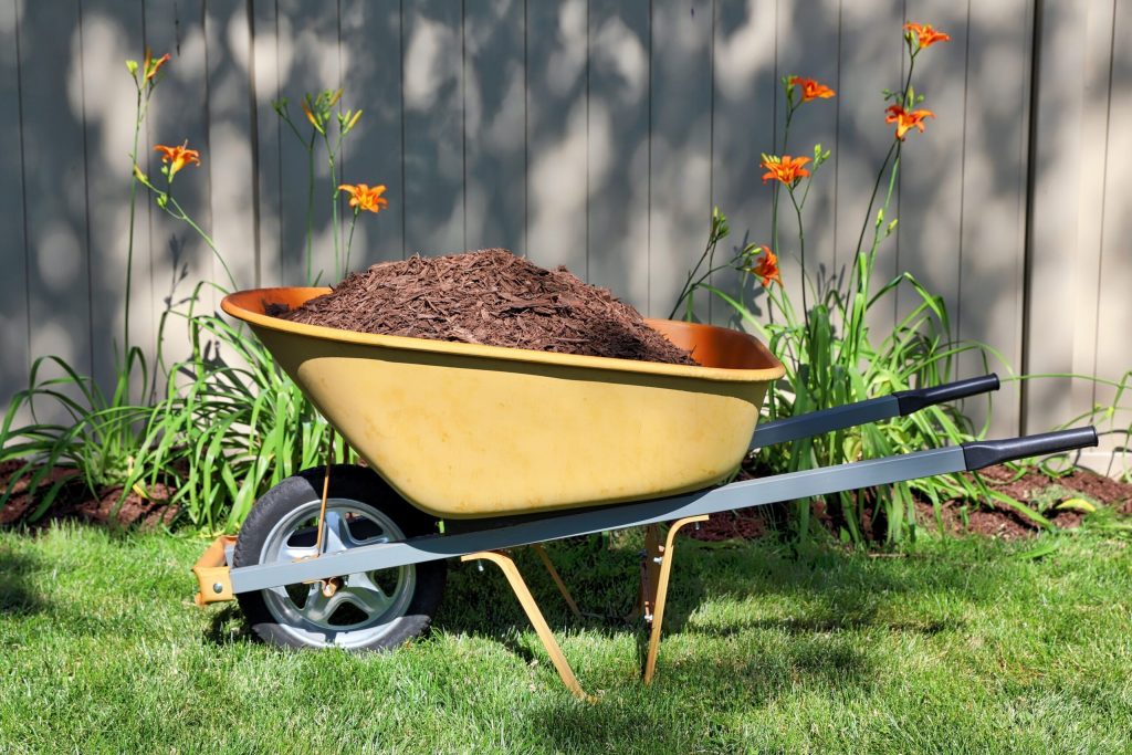 cincinnati mulch delivery company