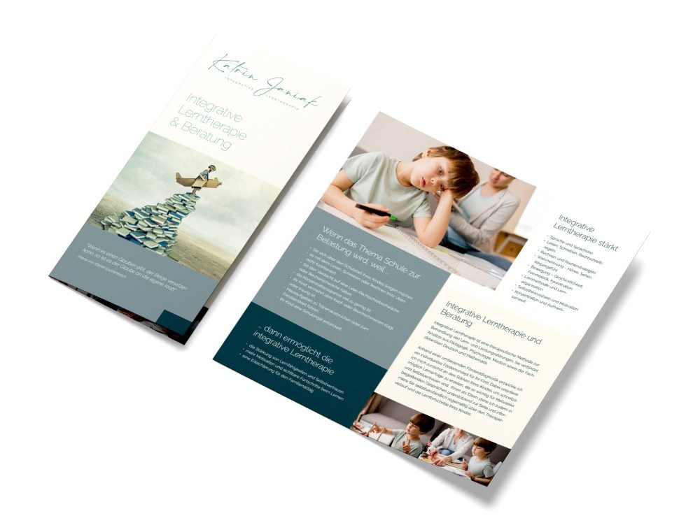 Flyer erstellen lassen
