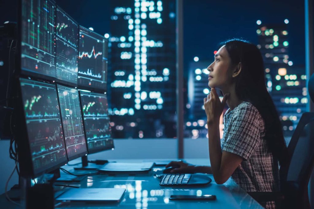 Online Trading