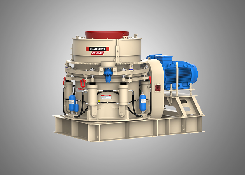 cone crusher